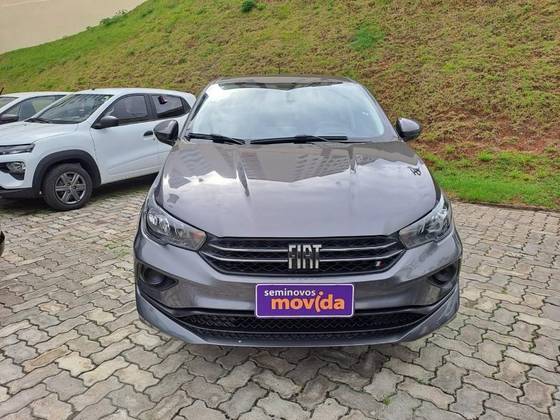 FIAT CRONOS 1.3 FIREFLY FLEX DRIVE CVT FIAT CRONOS 1.3 FIREFLY FLEX DRIVE CVT